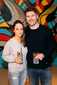 A Bubbly Night: Premium Mixer Range Schweppes 1783 Launched at Dublin Bar Academy (Social Gallery)
