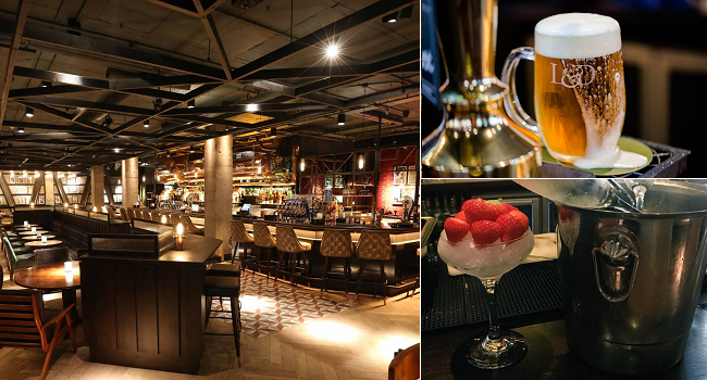 Looking for a Place to Celebrate on New Year Eve Lemon Duke Party Looks Brilliant 2