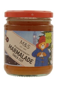 M&S Paddington Bear Marmalade