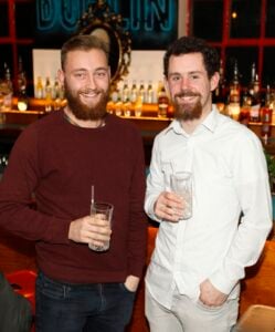 A Bubbly Night: Premium Mixer Range Schweppes 1783 Launched at Dublin Bar Academy (Social Gallery)