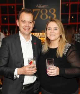 A Bubbly Night: Premium Mixer Range Schweppes 1783 Launched at Dublin Bar Academy (Social Gallery)
