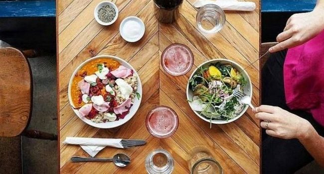 Meet Me In The Morning