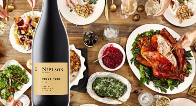 This Californian Red will Pair Beautifully with a Thanksgiving Dinner and Other Seasonal Flavours