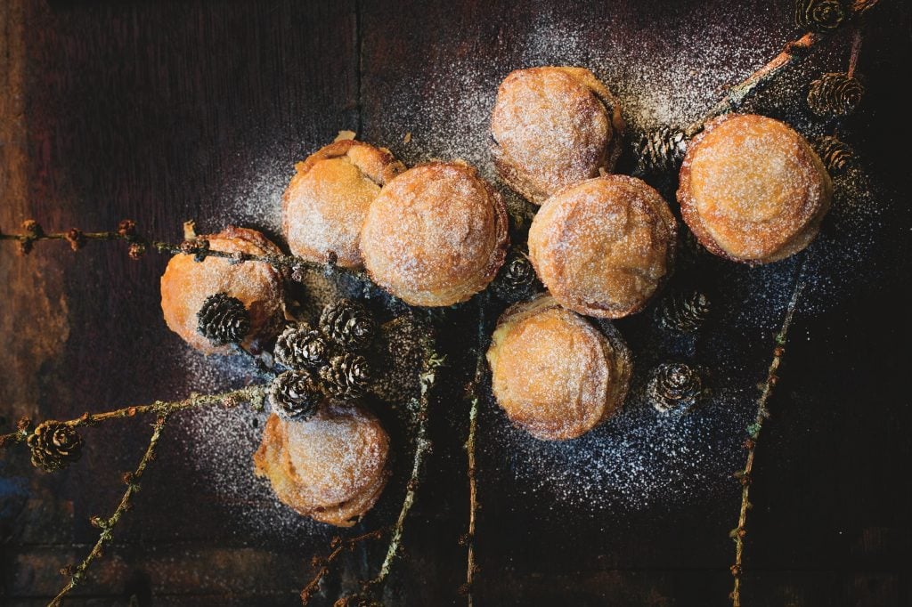 Nigel Slater Mince Pies 1