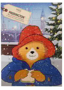 Paddington Advent Calendar