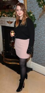 Bubbles and Glamour at the Launch of the Perrier-Jouët Enchanting Christmas Lounge at The Westin (Social Gallery)