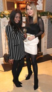 Bubbles and Glamour at the Launch of the Perrier-Jouët Enchanting Christmas Lounge at The Westin (Social Gallery)
