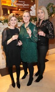 Bubbles and Glamour at the Launch of the Perrier-Jouët Enchanting Christmas Lounge at The Westin (Social Gallery)