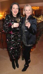 Bubbles and Glamour at the Launch of the Perrier-Jouët Enchanting Christmas Lounge at The Westin (Social Gallery)