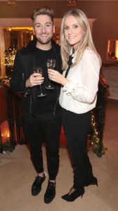 Bubbles and Glamour at the Launch of the Perrier-Jouët Enchanting Christmas Lounge at The Westin (Social Gallery)