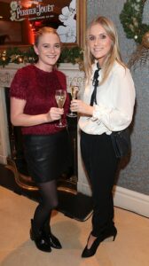Bubbles and Glamour at the Launch of the Perrier-Jouët Enchanting Christmas Lounge at The Westin (Social Gallery)