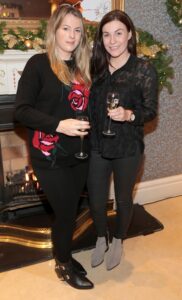 Bubbles and Glamour at the Launch of the Perrier-Jouët Enchanting Christmas Lounge at The Westin (Social Gallery)Bubbles and Glamour at the Launch of the Perrier-Jouët Enchanting Christmas Lounge at The Westin (Social Gallery)