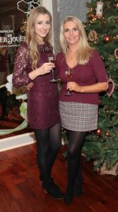 Bubbles and Glamour at the Launch of the Perrier-Jouët Enchanting Christmas Lounge at The Westin (Social Gallery)