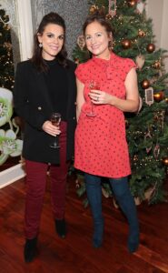 Bubbles and Glamour at the Launch of the Perrier-Jouët Enchanting Christmas Lounge at The Westin (Social Gallery)
