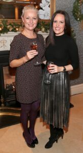 Bubbles and Glamour at the Launch of the Perrier-Jouët Enchanting Christmas Lounge at The Westin (Social Gallery)