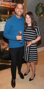 Bubbles and Glamour at the Launch of the Perrier-Jouët Enchanting Christmas Lounge at The Westin (Social Gallery)