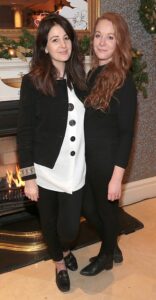Bubbles and Glamour at the Launch of the Perrier-Jouët Enchanting Christmas Lounge at The Westin (Social Gallery)