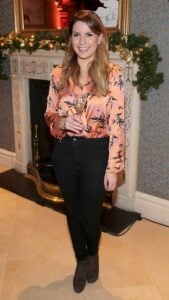 Bubbles and Glamour at the Launch of the Perrier-Jouët Enchanting Christmas Lounge at The Westin (Social Gallery)