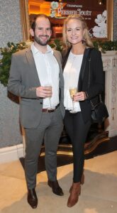 Bubbles and Glamour at the Launch of the Perrier-Jouët Enchanting Christmas Lounge at The Westin (Social Gallery)