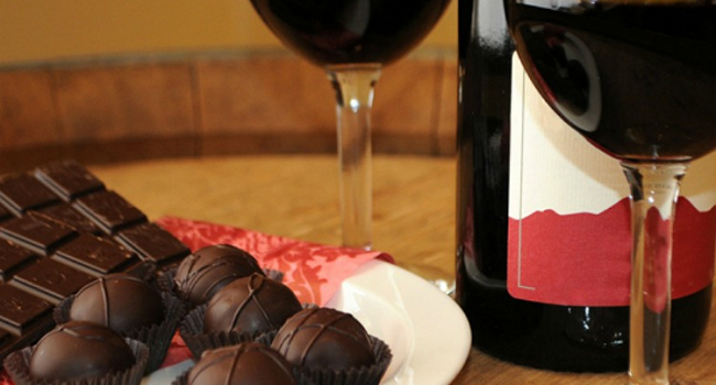 Red Wine and Chocolate Rejuvenating Effect Confirmed by Science