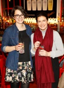 A Bubbly Night: Premium Mixer Range Schweppes 1783 Launched at Dublin Bar Academy (Social Gallery)