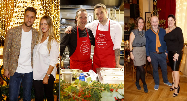 SuperValu Kick-started the Festive Season with Delicious Food and a Noble Initiative featured