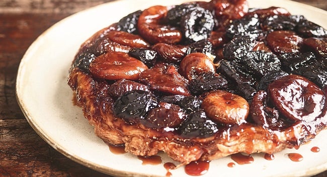Tatin Recipe