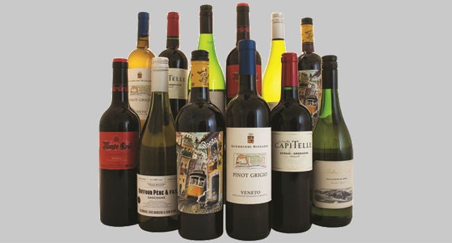 TheTaste O'Briens Wine