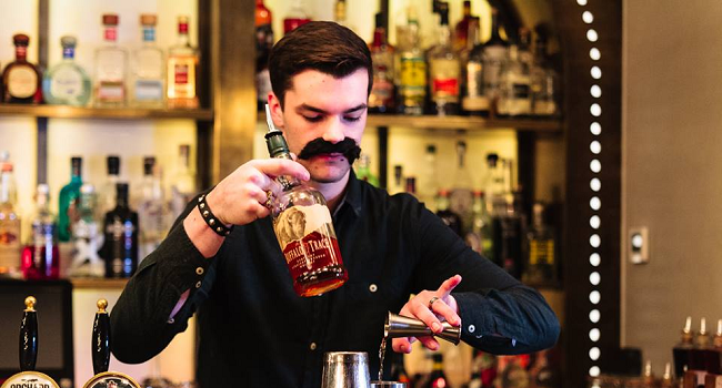 The Ultimate Bourbon Experience Is Coming to this Sleek Dublin Bar 2