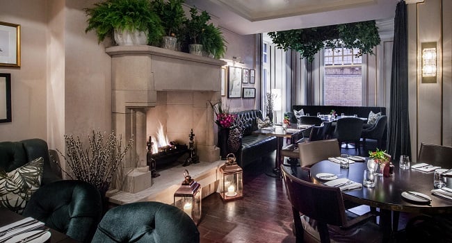 Experience Vintage Glamour and Exquisite Seasonal Cuisine at WILDE