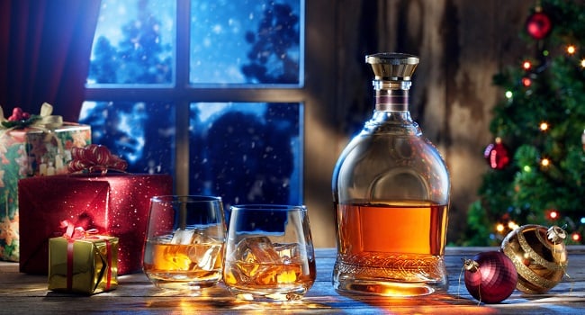 We Whiskey a Merry Christmas - 10 Irish Bottles to Wrap and Wow
