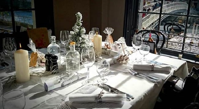 Woolen Mills Christmas