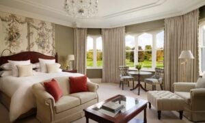 Adare Manor Wine Evening