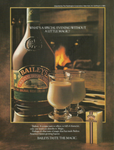 La Crème of Irish Cream Liqueurs - Embrace the Sweetness