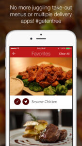Tinder For Food