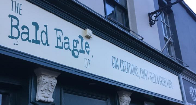 New Craft Beer and Gin Bar The Bald Eagle Has Just Landed in Phibsborough | The Bald Eagle Dublin