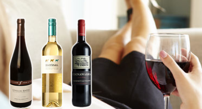 Relax and Pour Yourself a Glass - Three Wines to Pair with your Weekend