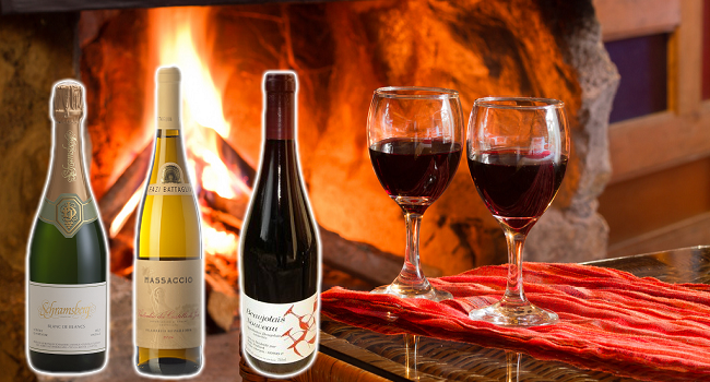 Three Wines to Embrace the Festive Mood this Weekend