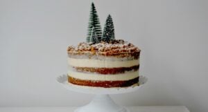 Ginger Bread Cake Recipe