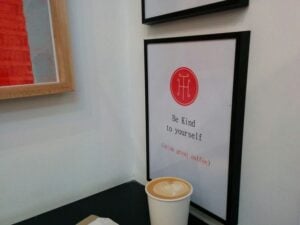 Honey Truffle Café Review