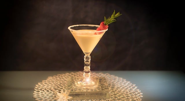 Latte Martini Recipe by Siúcra & Catherine Fulvio