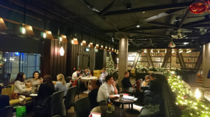 The Ultimate Spot to Eat, Drink and Be Merry Near Grafton Street - Lemon & Duke Bar Review