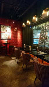 The Ultimate Spot to Eat, Drink and Be Merry Near Grafton Street - Lemon & Duke Bar Review [December Edition]