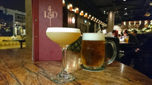 The Ultimate Spot to Eat, Drink and Be Merry Near Grafton Street - Lemon & Duke Bar Review