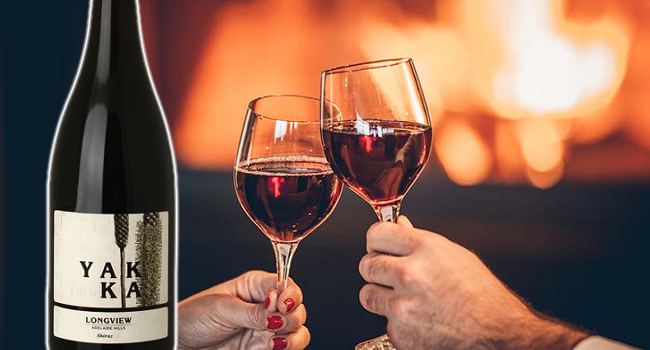 A Spicy Aussie Shiraz at a Great Value to Warm you Up this Winter