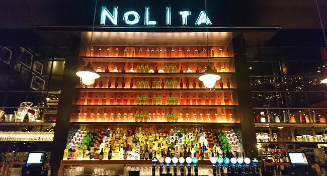 NoLIta Bar Review