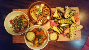 NoLIta Bar Review