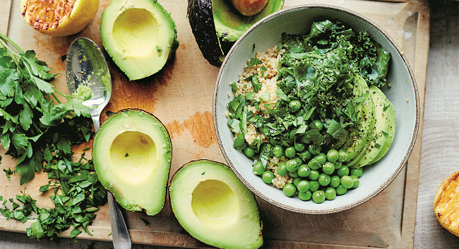 Quinoa Bowls Recipe