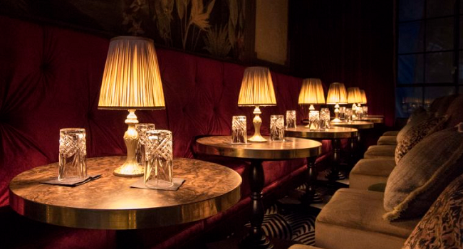 The Nightcap Before Christmas Sophisticated Late Bars you'll Love to Linger Longer At