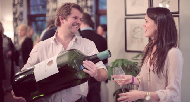 Think Big Magnificent Magnums to Get the Party Started this Christmas